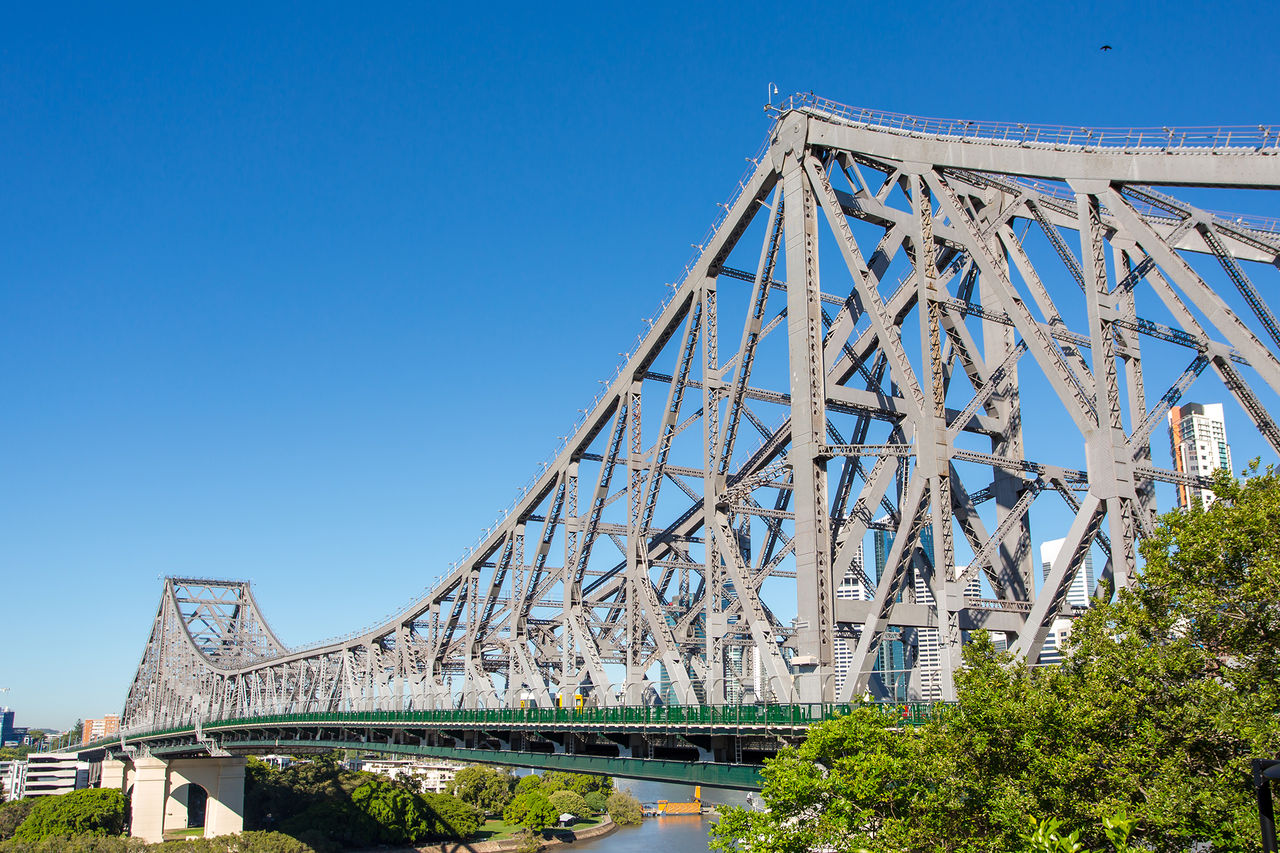 Story Bridge from the eastern side