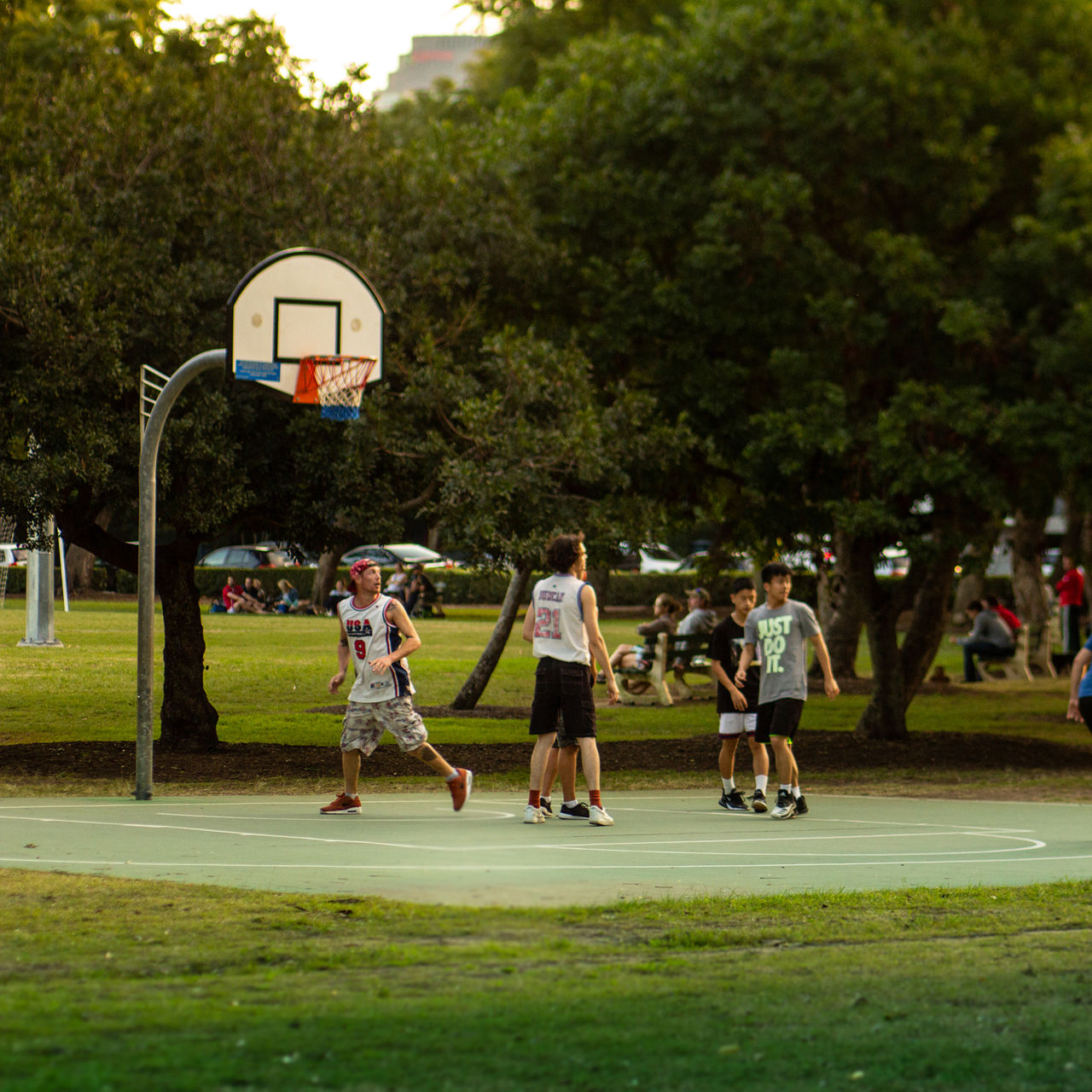 Bradbury Park, Kedron
