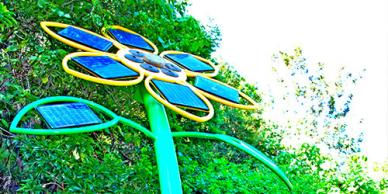 Sunflower Mobile