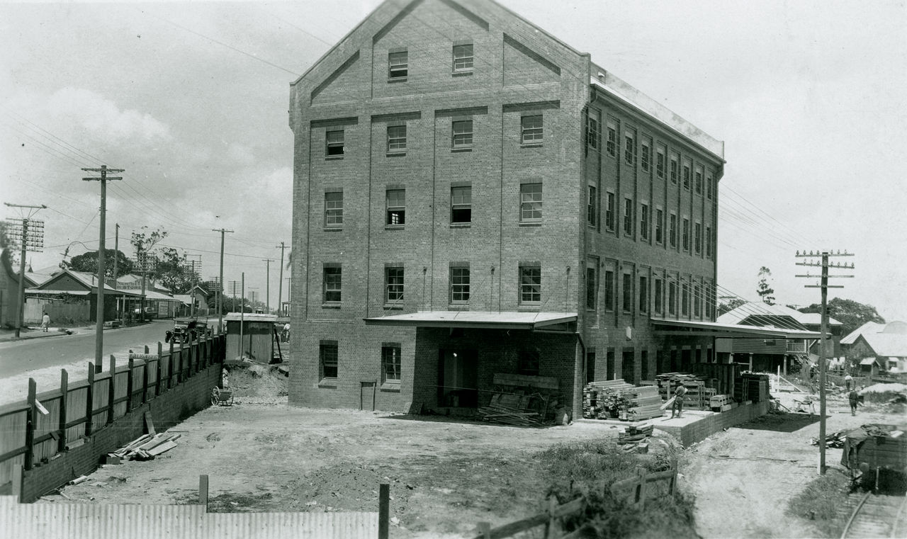 Albion Flour Mill
