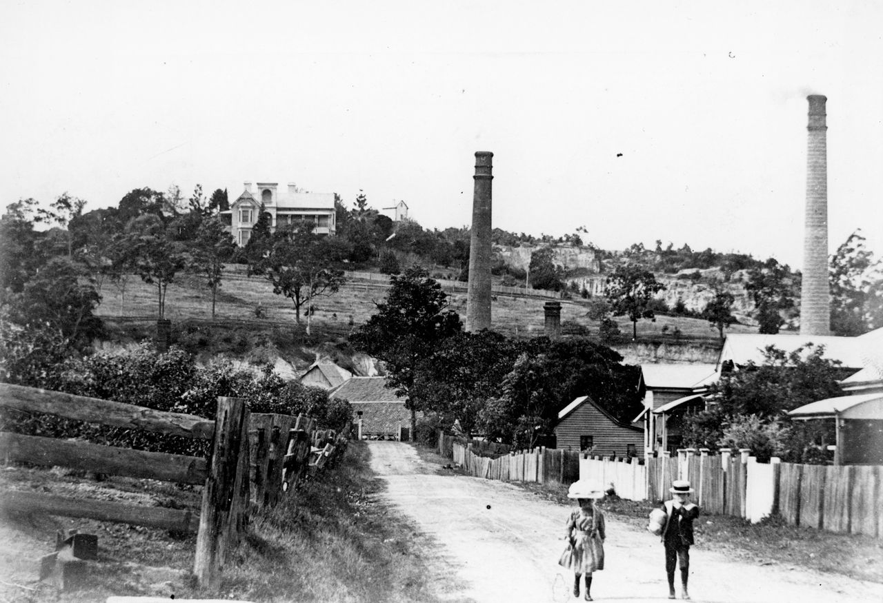 Ellen Street Workers' Cottage