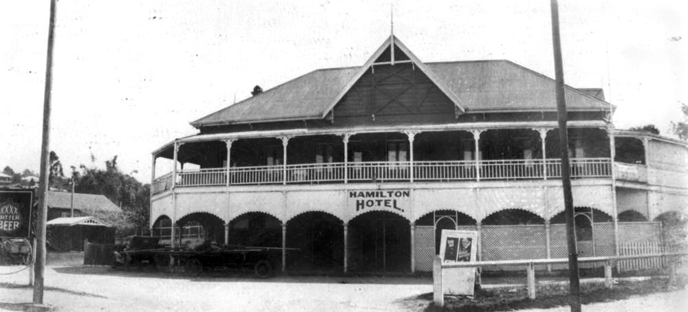 The Hamilton Hotel