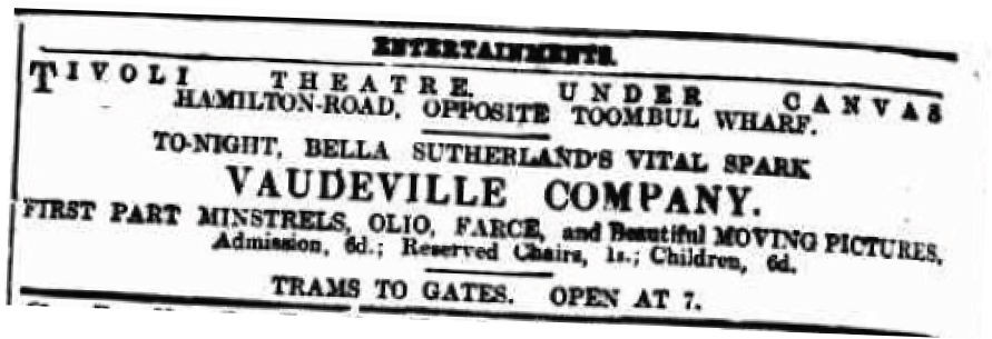 Tivoli Gardens Theatre
