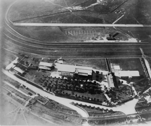 Ascot Railway Station