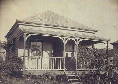 Carew Cottage