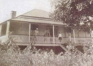 Childs’ Vineyard Residence