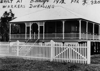 Fleming Farmhouse