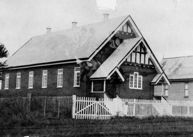 Nudgee Methodist Church