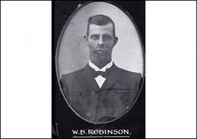 Robinson Farmhouse