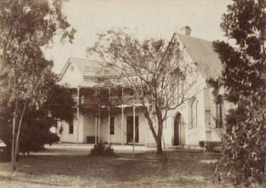 St Vincent's Orphanage