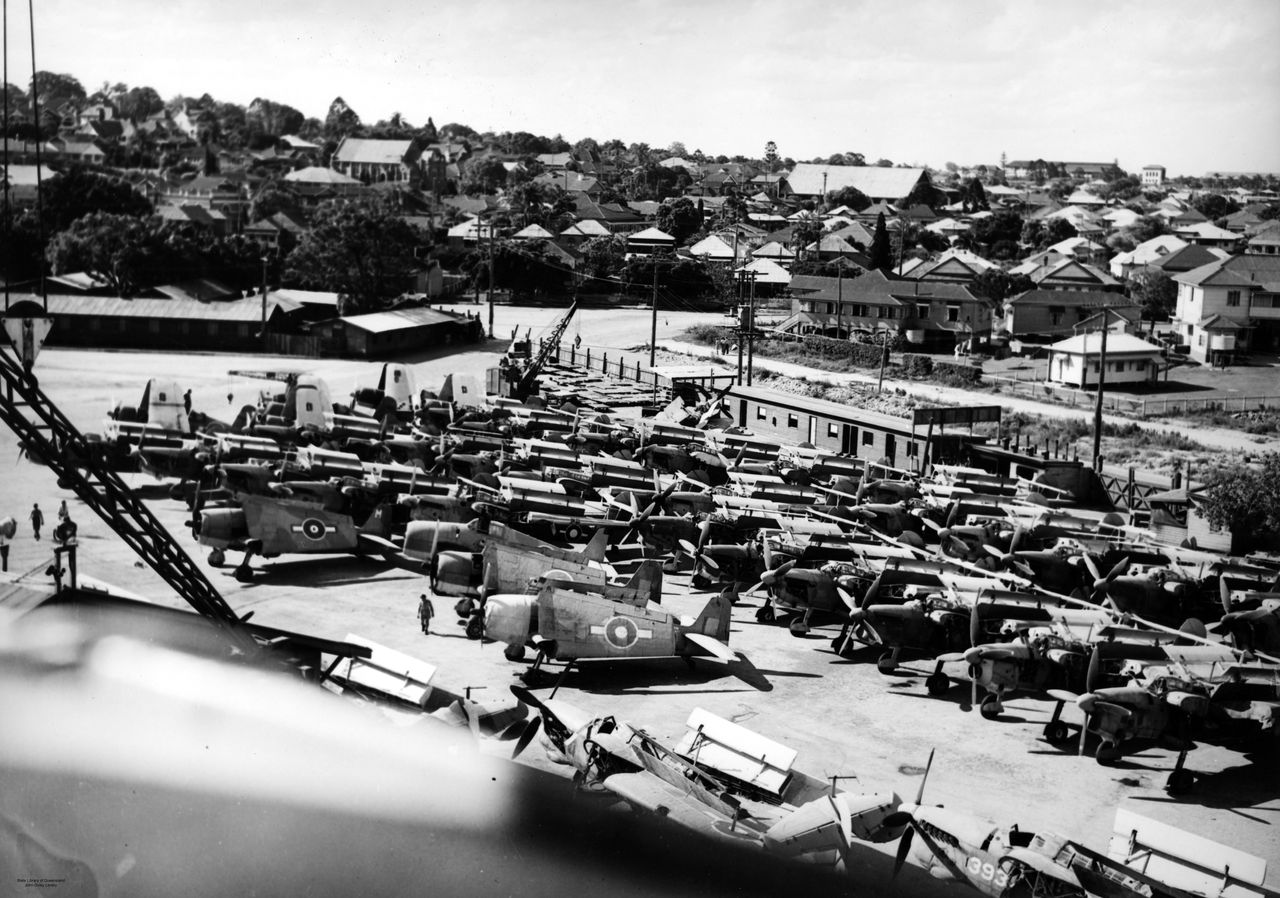 Bretts Wharf