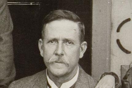 John Frederick Bailey and the subtropical boulevard