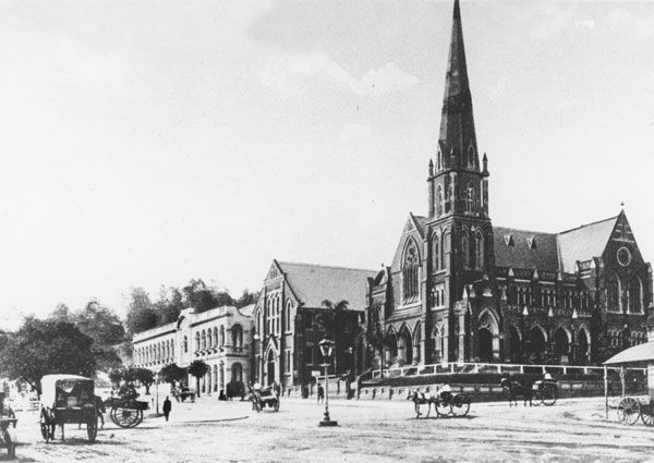 Albert Street Uniting Church