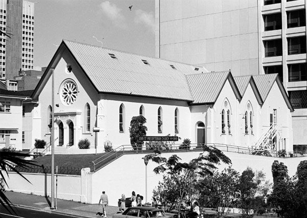 Ann Street Presbyterian Church
