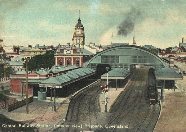 Central Railway Station