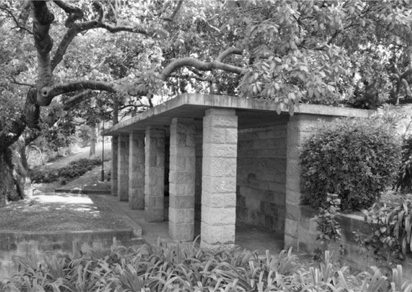 King Edward Air Raid Shelter