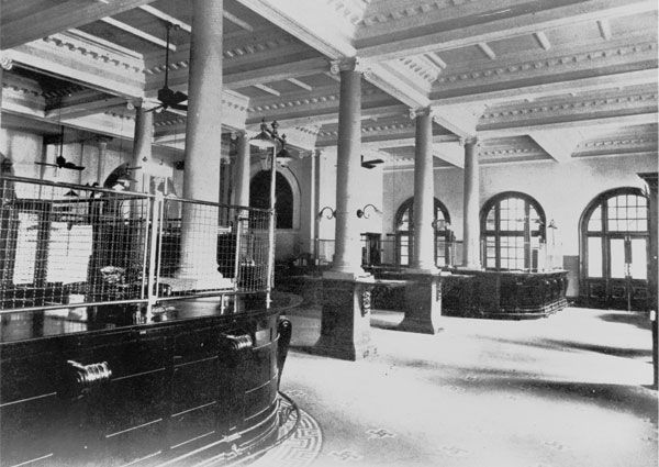 General Post Office (GPO) (and site of the former Female Factory)