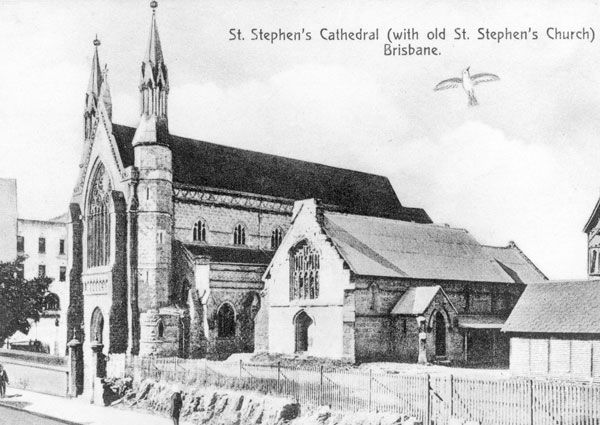 St Stephen's Cathedral