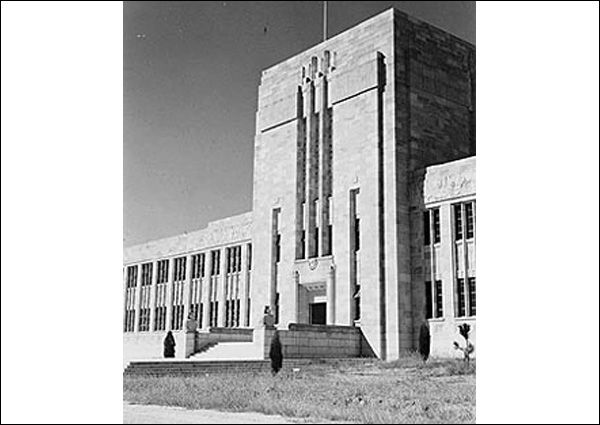 University of Queensland, Great Court Complex