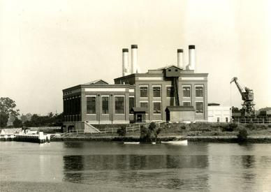 New Farm Powerhouse