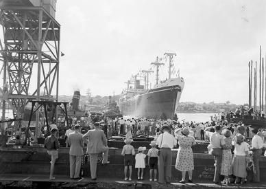 Evans Deakin Dry Dock
