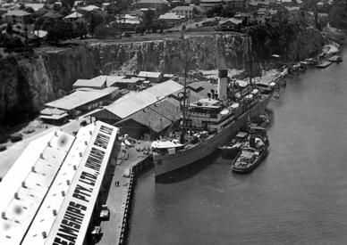 Howard Smith Wharves