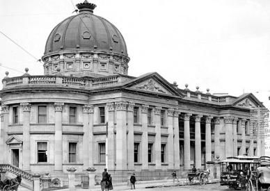 Brisbane Customs House