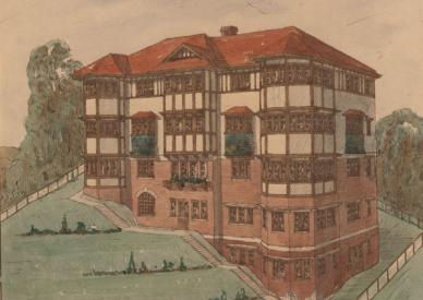Cliffside Apartments