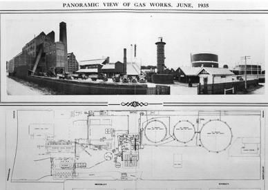 Gas Stripping Tower