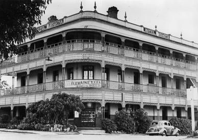 Regatta Hotel