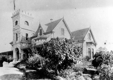 Toorak House