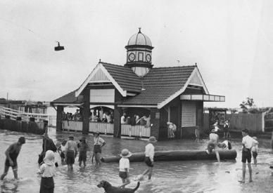 Bulimba ferry terminal