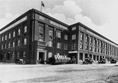 Brisbane Woolstores