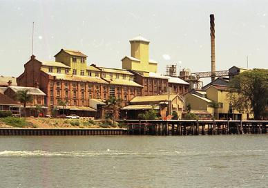 CSR Refinery (former)