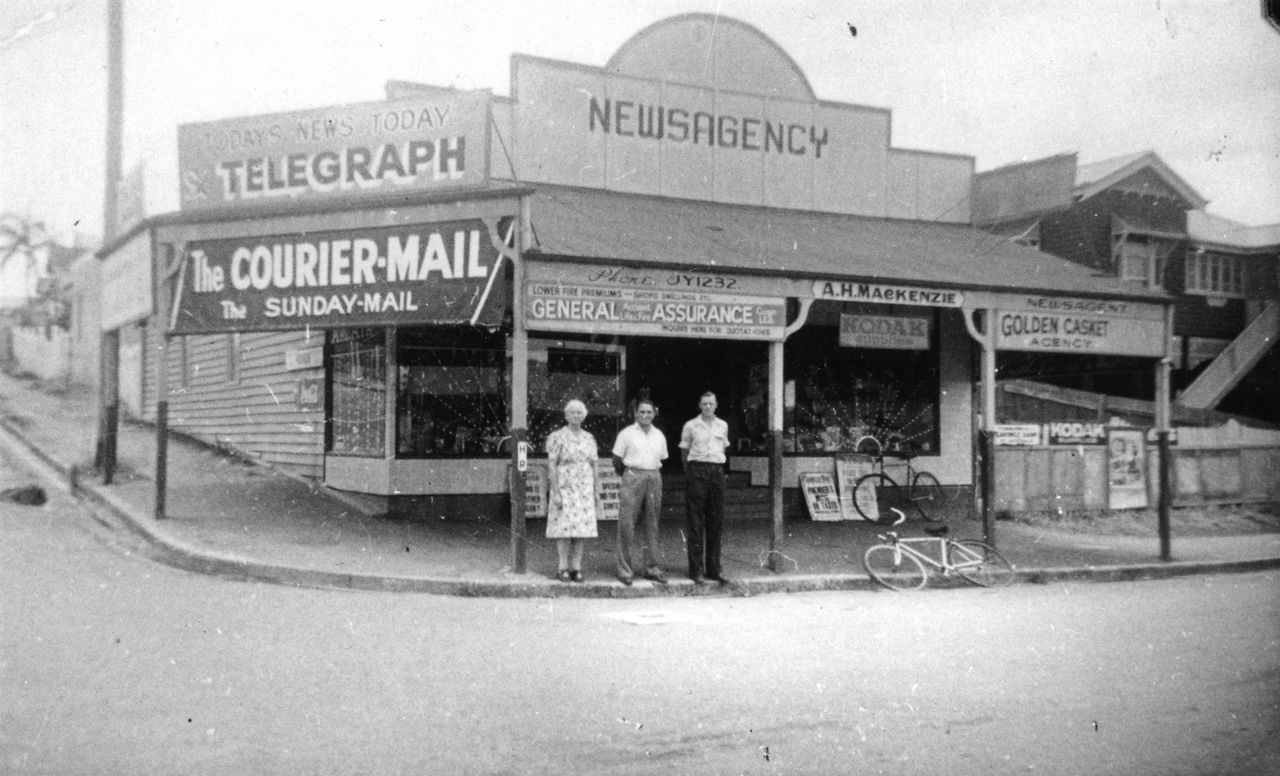 Yellowley's Newsagency