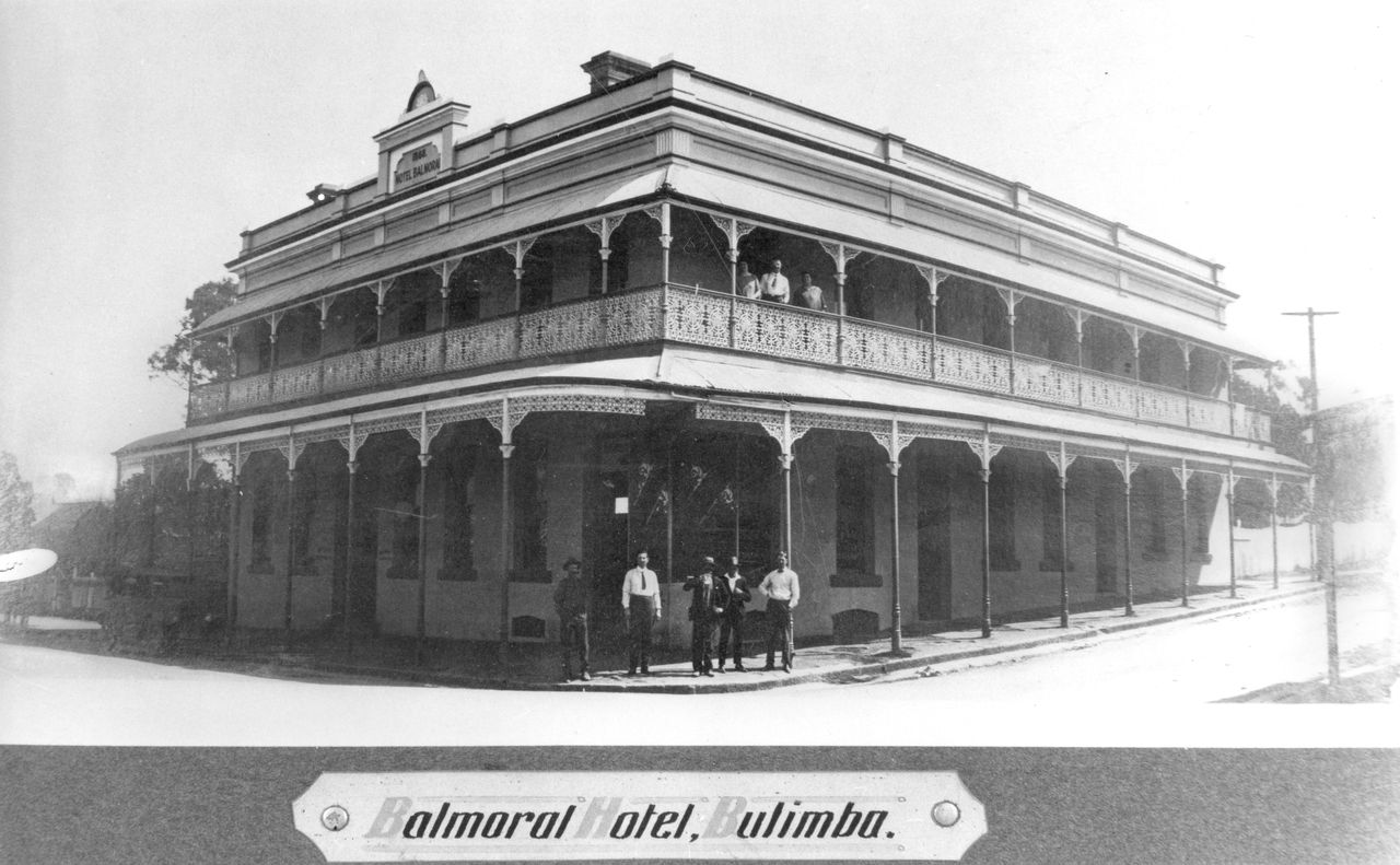Bulimba Hotel