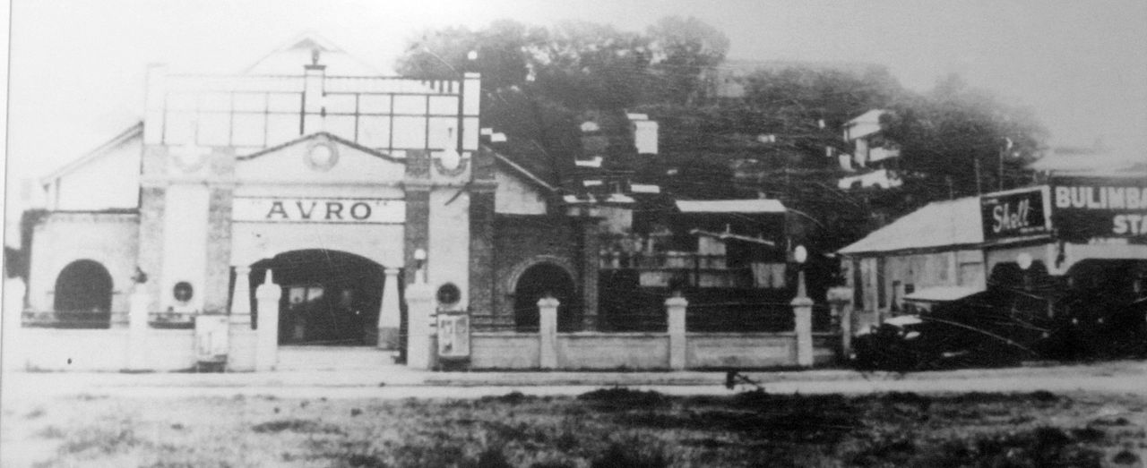 Avro Picture Drome