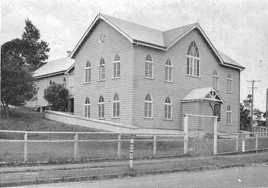 Bulimba Uniting Church
