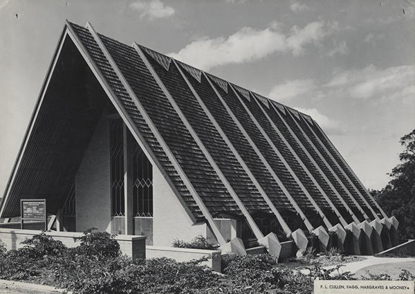 The Memorial Church of Our Lady of Mount Carmel