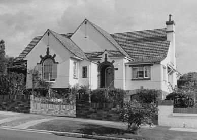 Bayard Residence