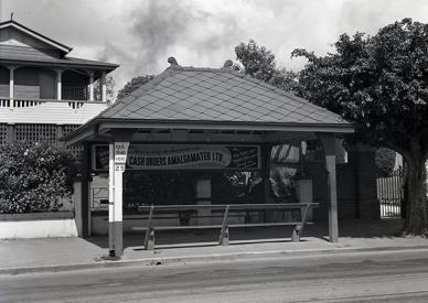 Tram Shelter