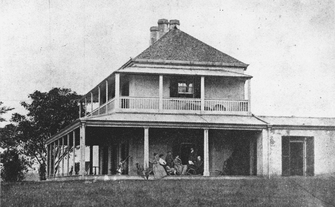 Milton House