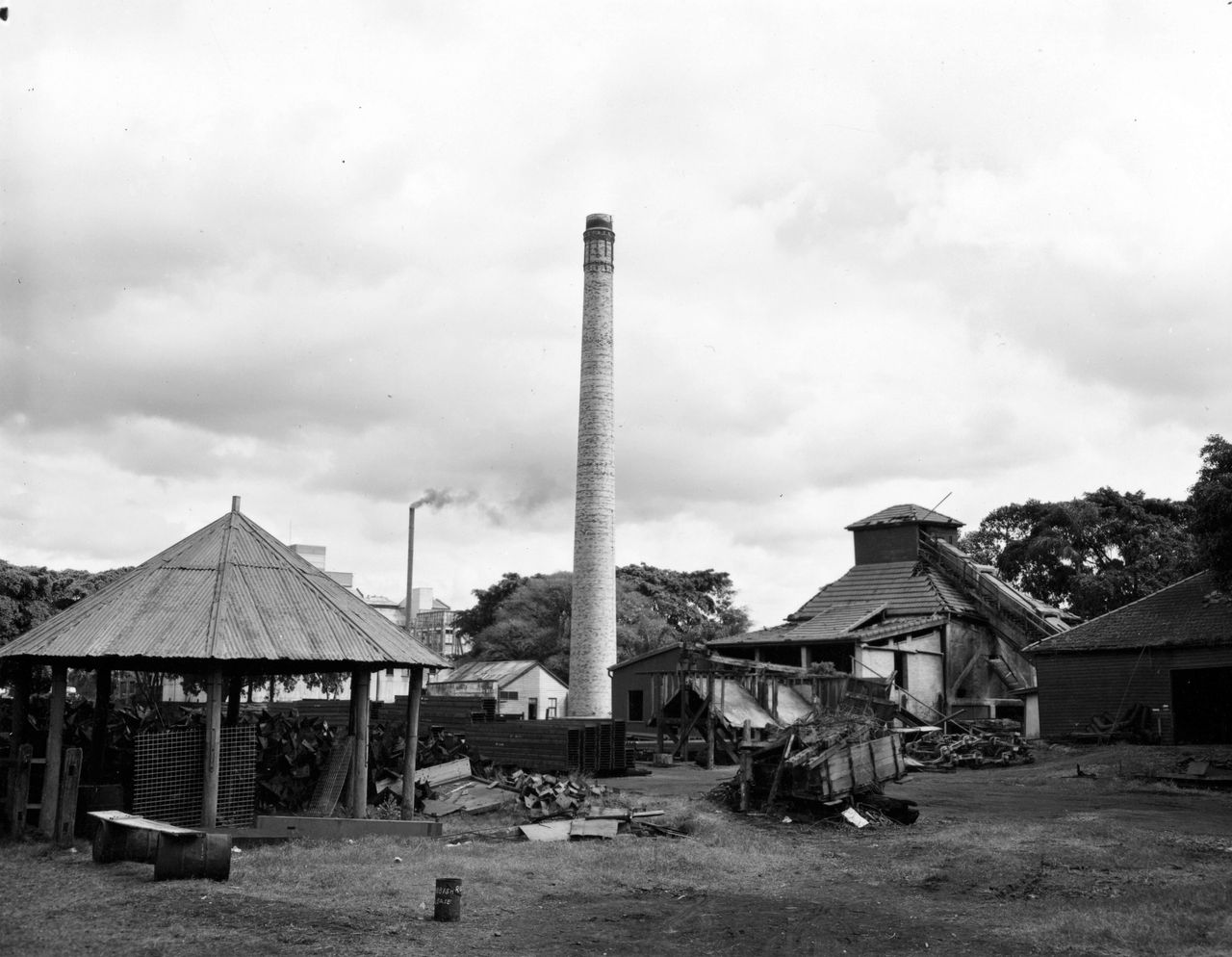 Milton Sanitary Disposal Depot