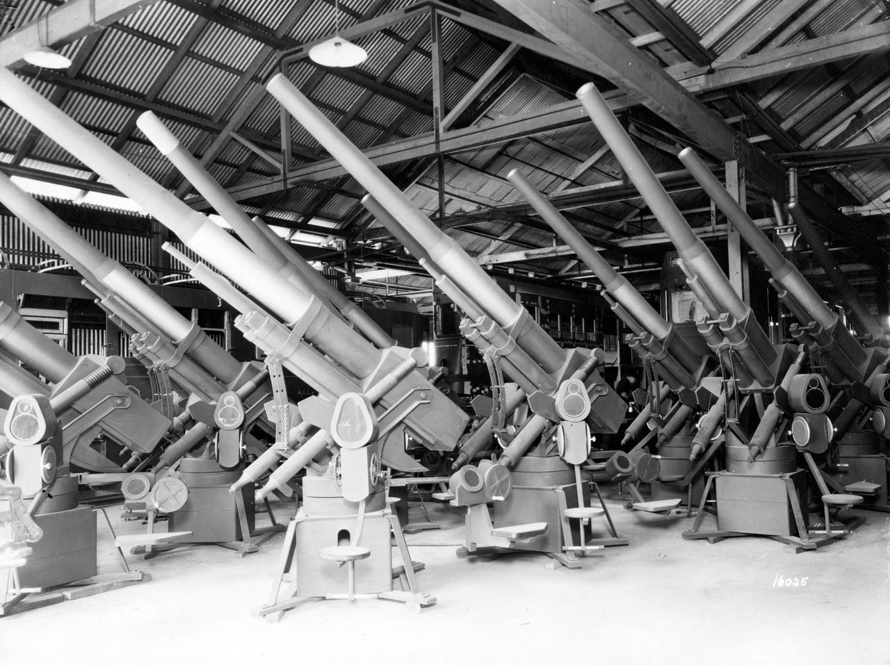Milton Tramway Workshops