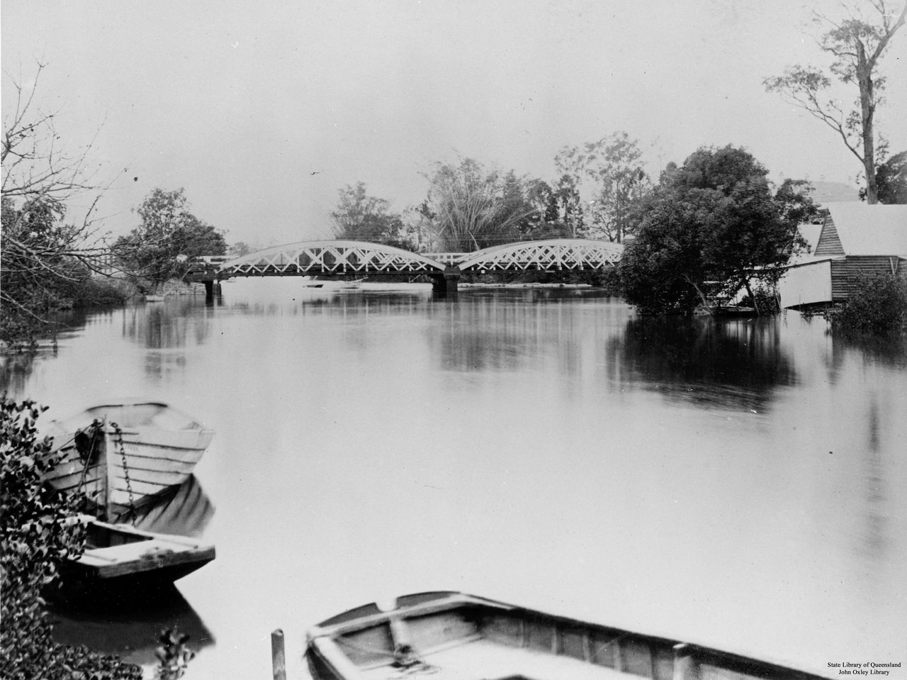 Breakfast Creek Bridge