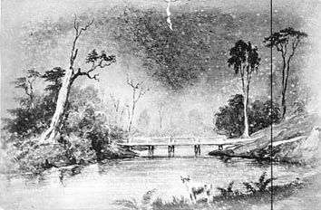 Breakfast Creek