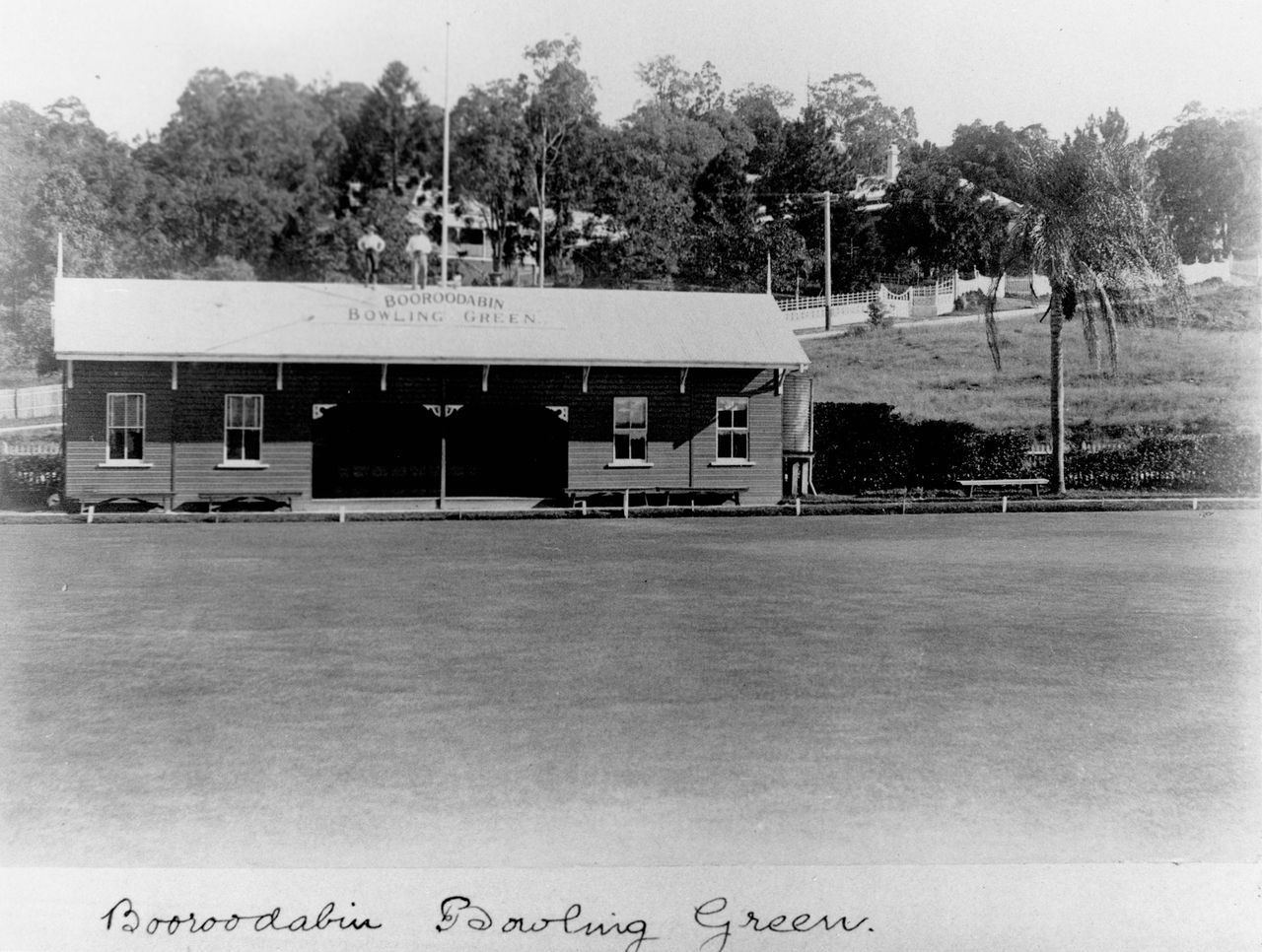 Booroodabin Bowls Club