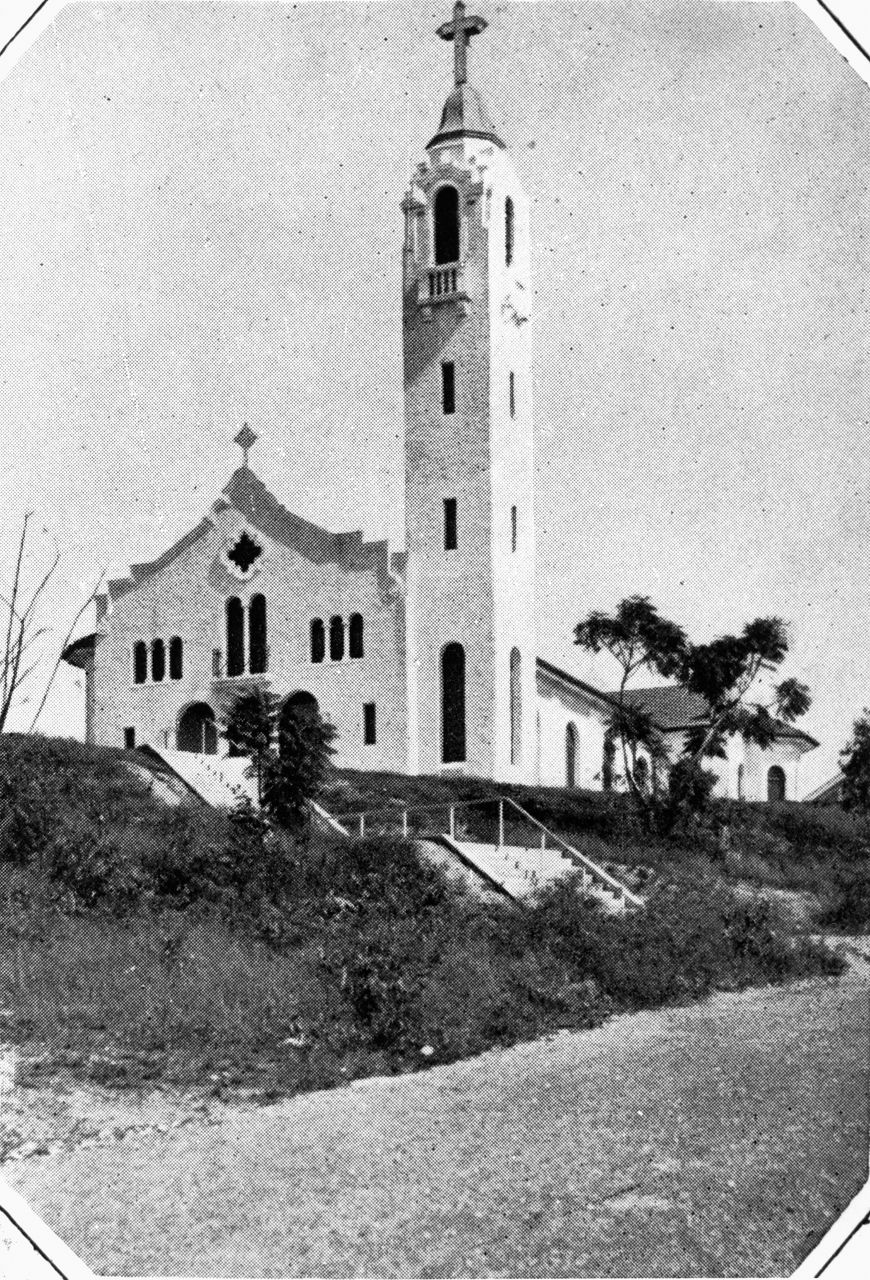 Our Lady of Victories Catholic Church