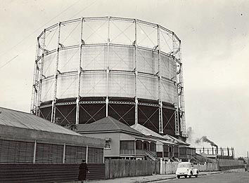 Newstead Gasworks