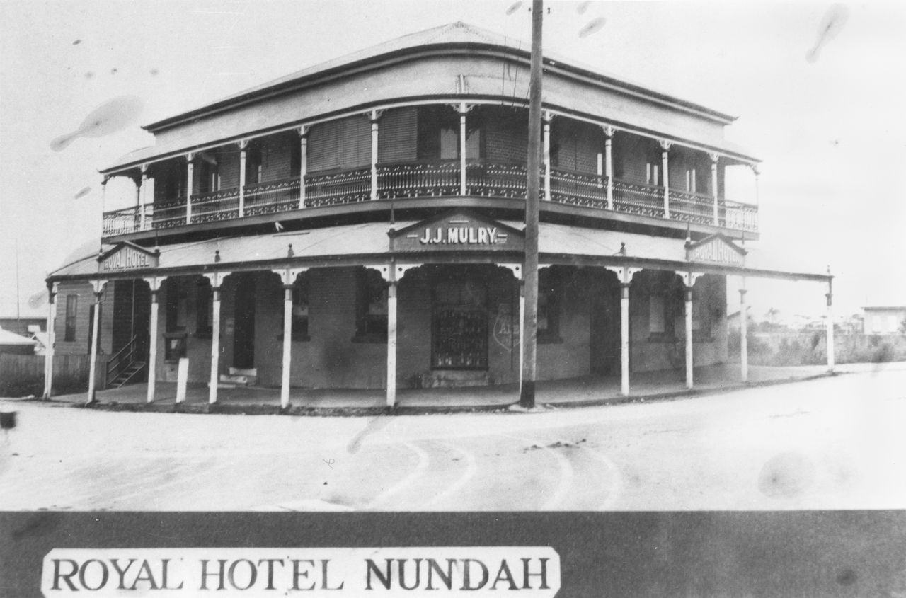 Royal Hotel